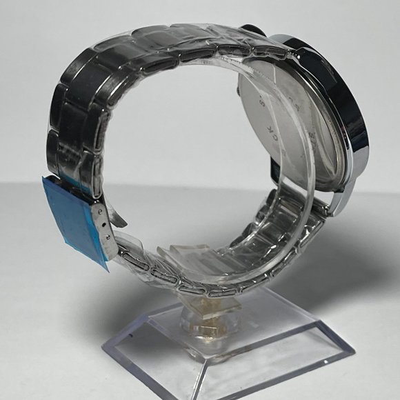 New Orleans Saints NFL Stainless Steel Men's Watch NEW!! - Picture 4 of 7